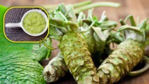 Tutto quello che c’è da sapere sul wasabi, una pianta giapponese dalle spiccate note piccanti