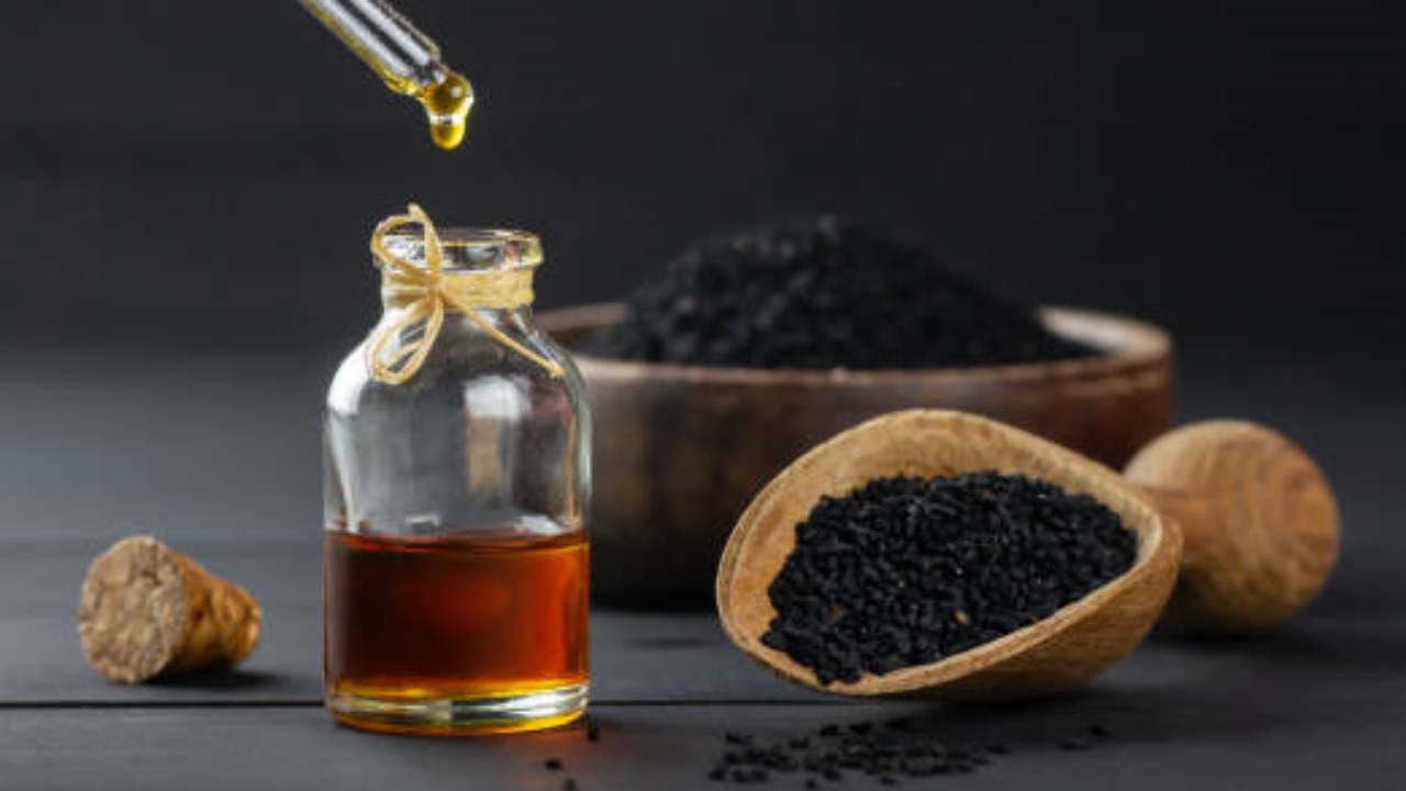 olio di cumino nero