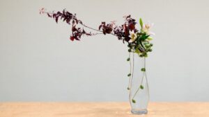 Ikebana, l’arte giapponese della composizione floreale