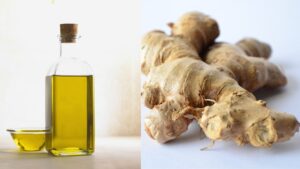 Capelli bellissimi grazie all’olio allo zenzero: ecco la ricetta per prepararlo