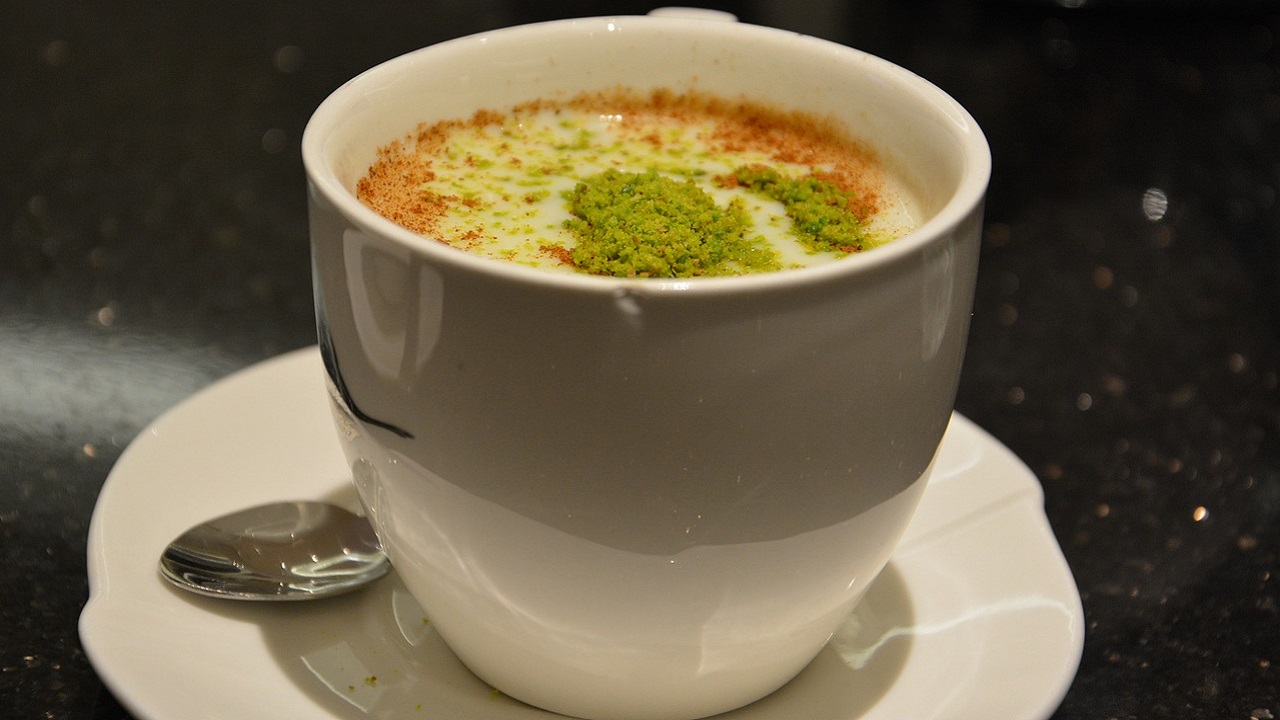 salep bevanda