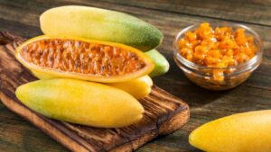 La chiamano Banana Passion Fruit: ecco tutto ciò che devi sapere sulla curuba