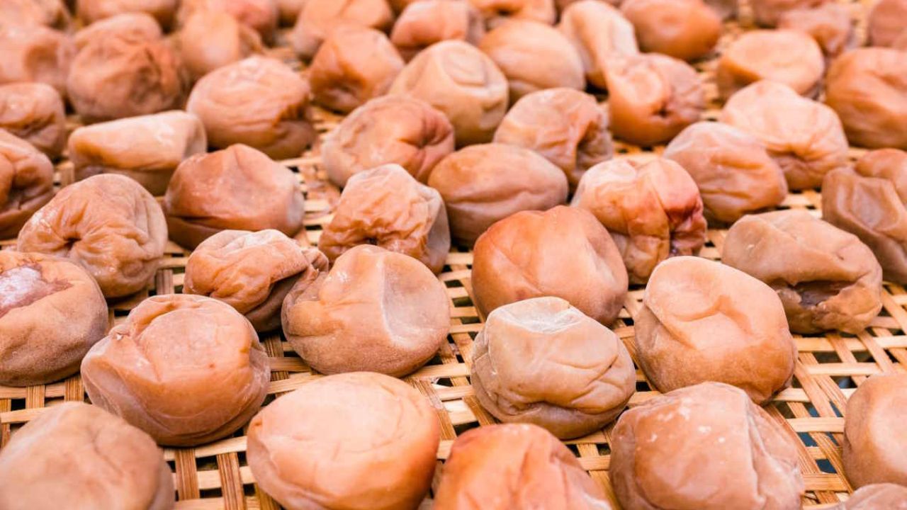 Prugne umeboshi