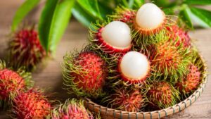 Rambutan: scopri di cosa si tratta e tutte le sue proprietà