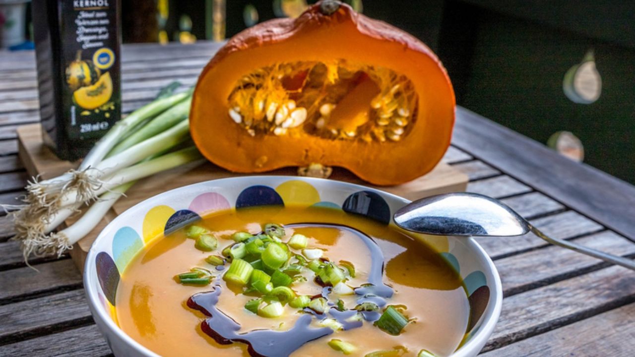 ricette a base di zucca