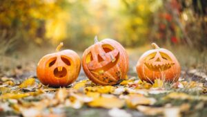 Come conservare a lungo le zucche intagliate di Halloween?