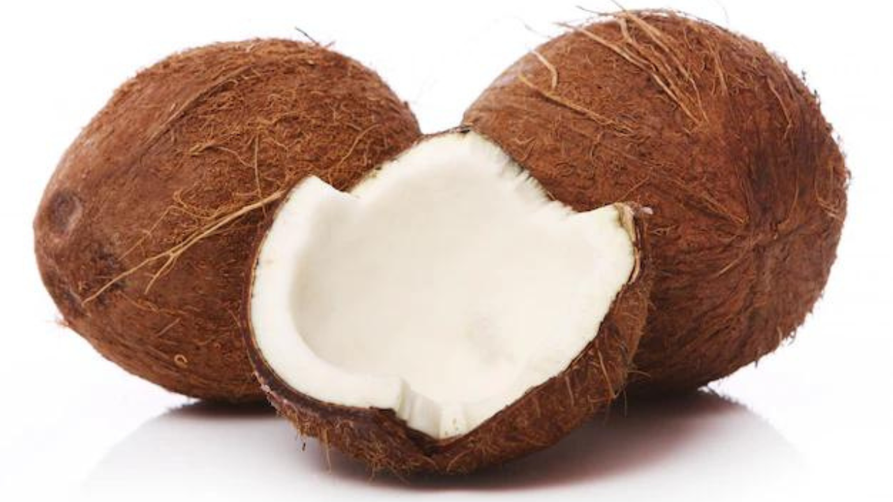 Noce per creare un albero di cocco