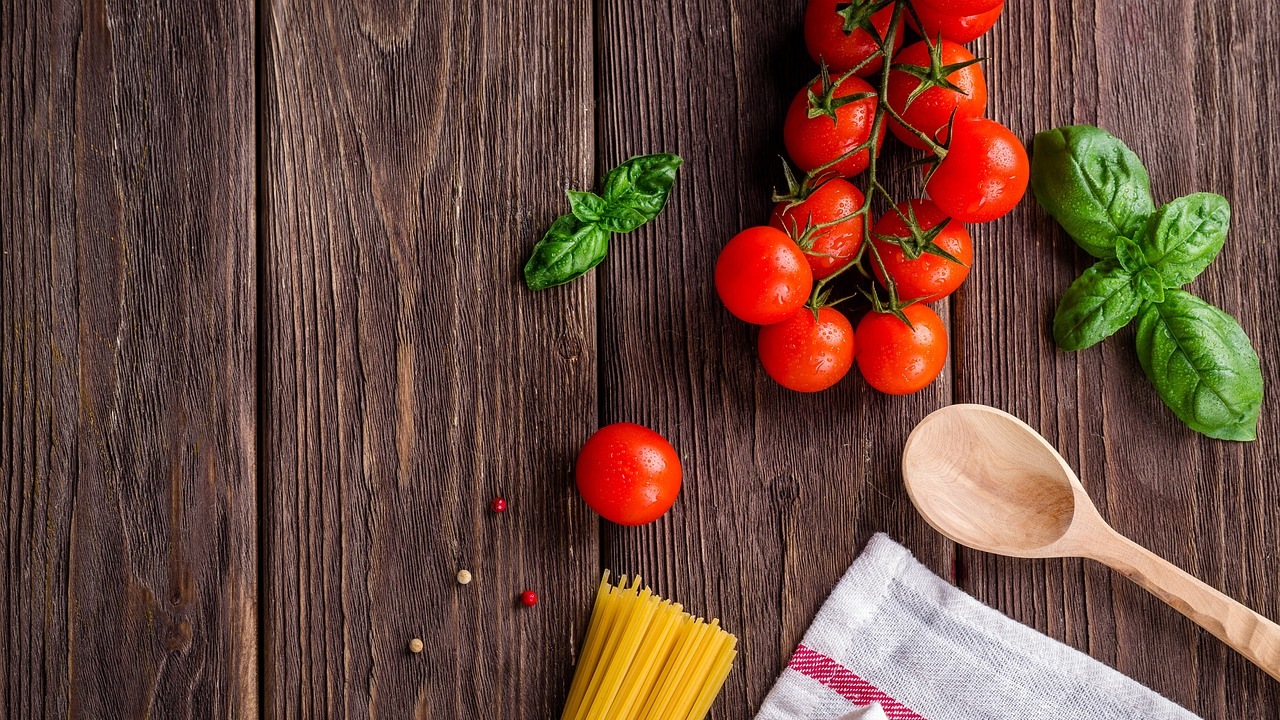 Pomodori, più di un ingrediente