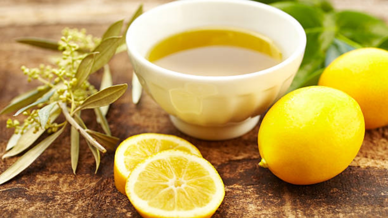 succo di limone femminello