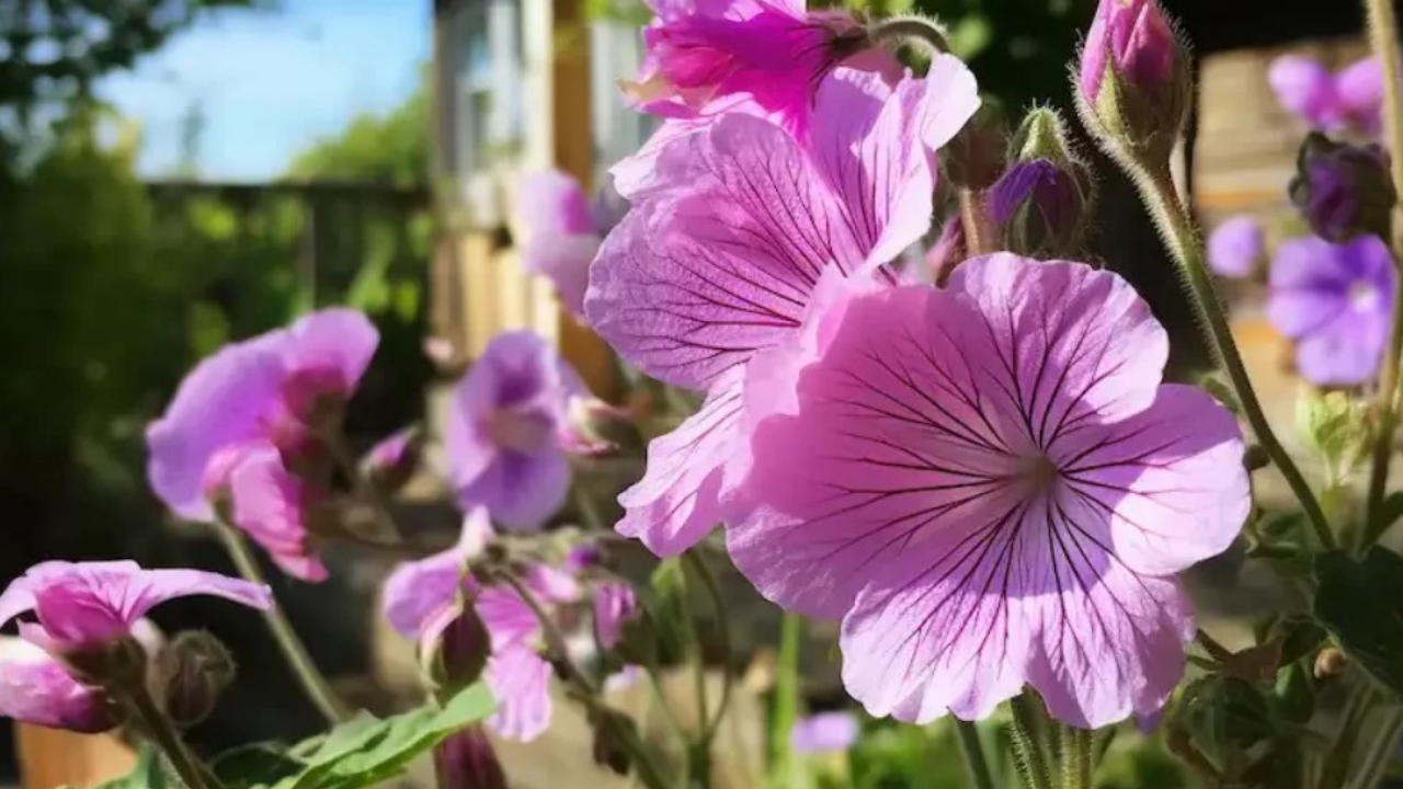 malva viola