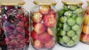 Frutta fresca per 12 mesi? Scopriamo il segreto della nonna