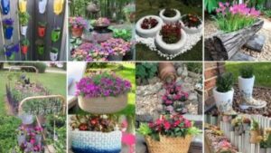 Come creare un giardino elegante con decorazioni fai da te