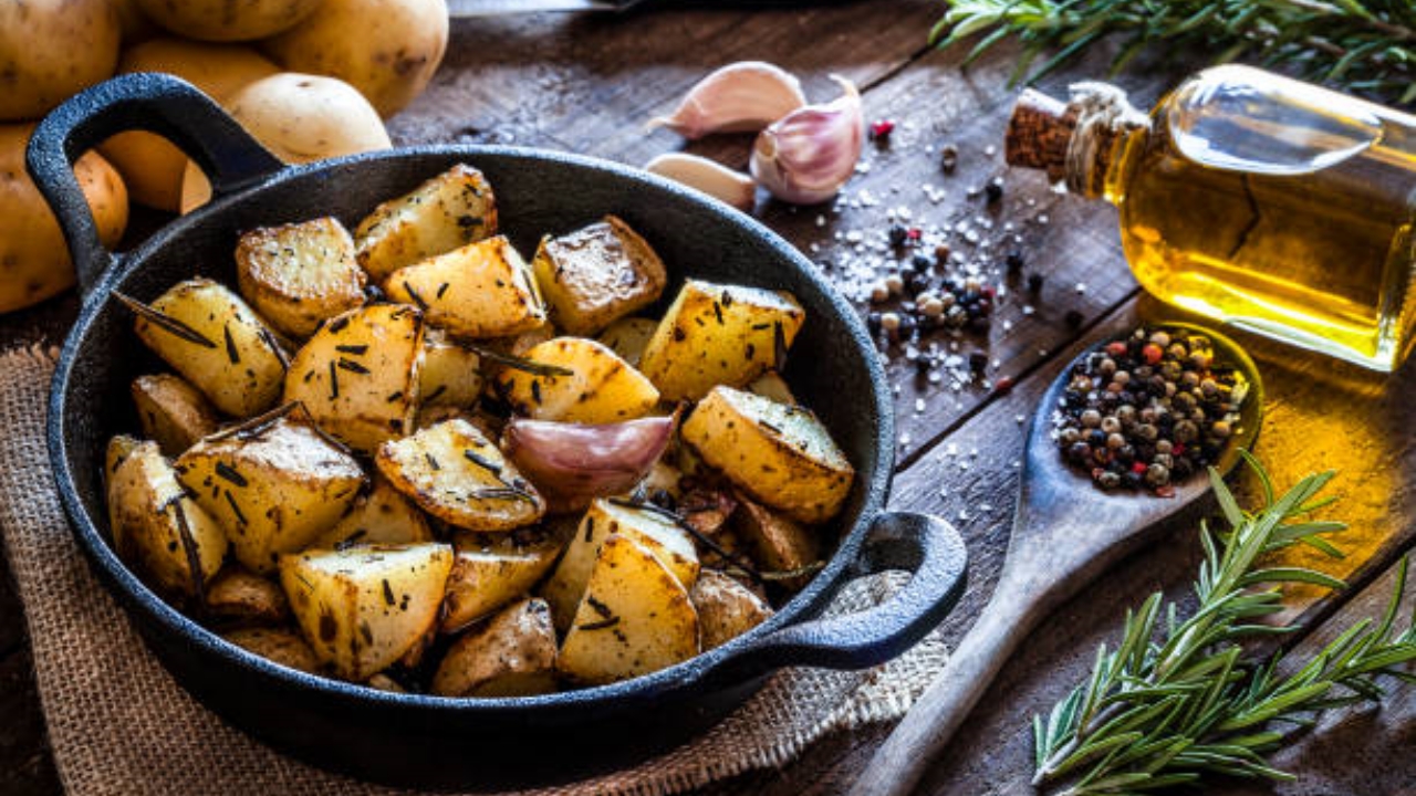 patate in padella