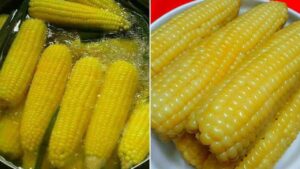 Uno chef ha parlato: questo è il segreto del mais bollito perfetto per cui tutti stanno impazzendo!
