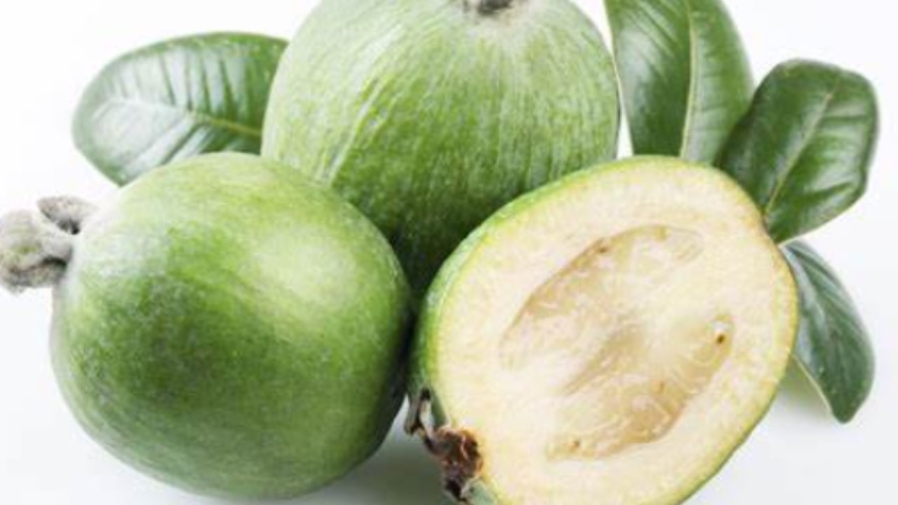 Feijoa: cosa sapere su questo frutto