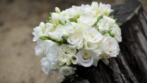 Bouquet per la Cresima, quali fiori scegliere? La risposta non è scontata