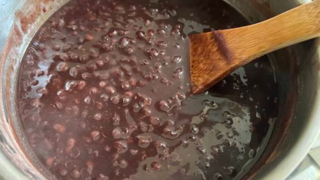 preparazione della marmellata