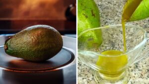 Preparare l’olio di Avocado ai fornelli: il metodo sorprendente che non crederai funzioni