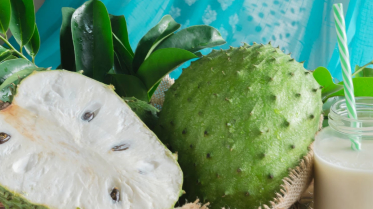 succo con soursop