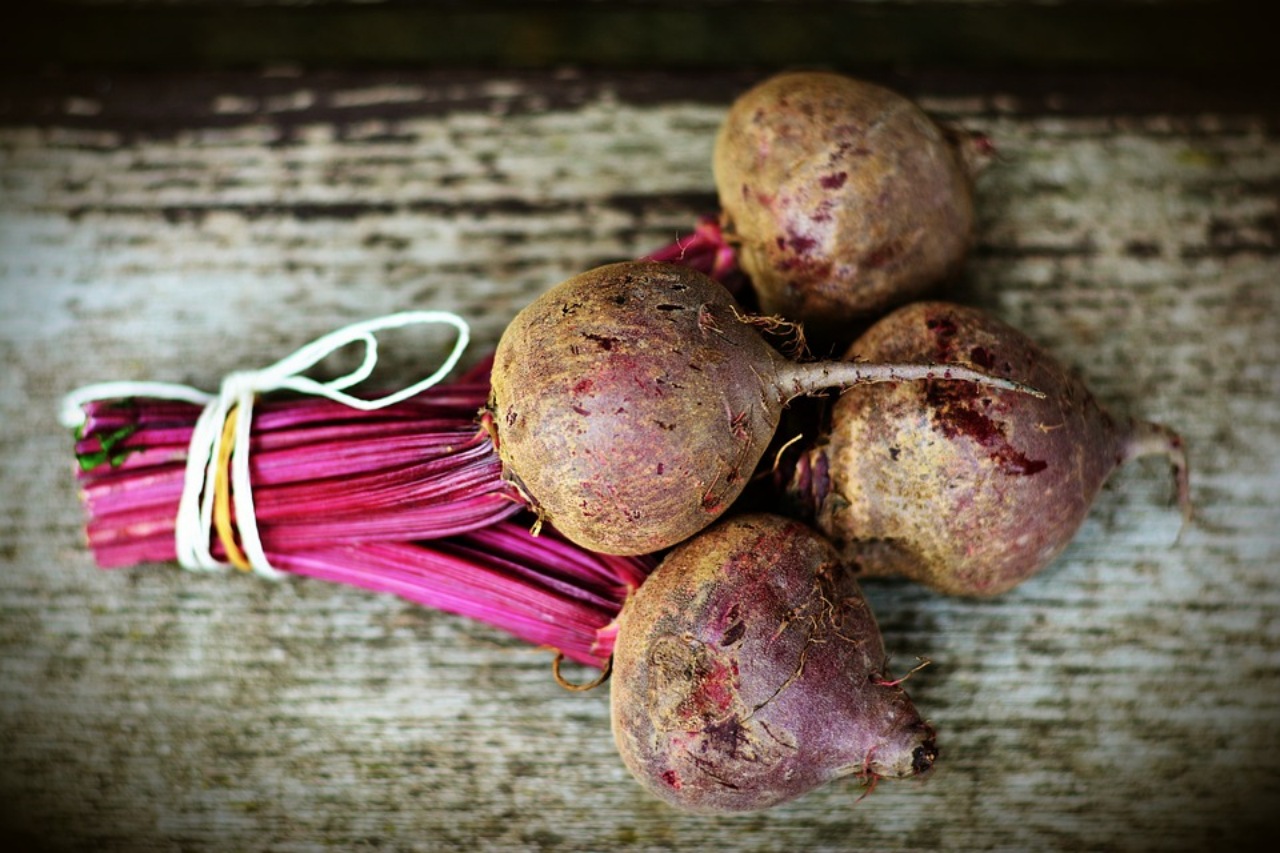 Barbabietola: lo sapevo che le sue foglie sono ricche di nutrienti?