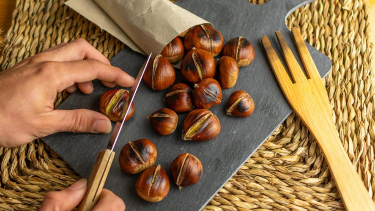 Castagne come cucinarle