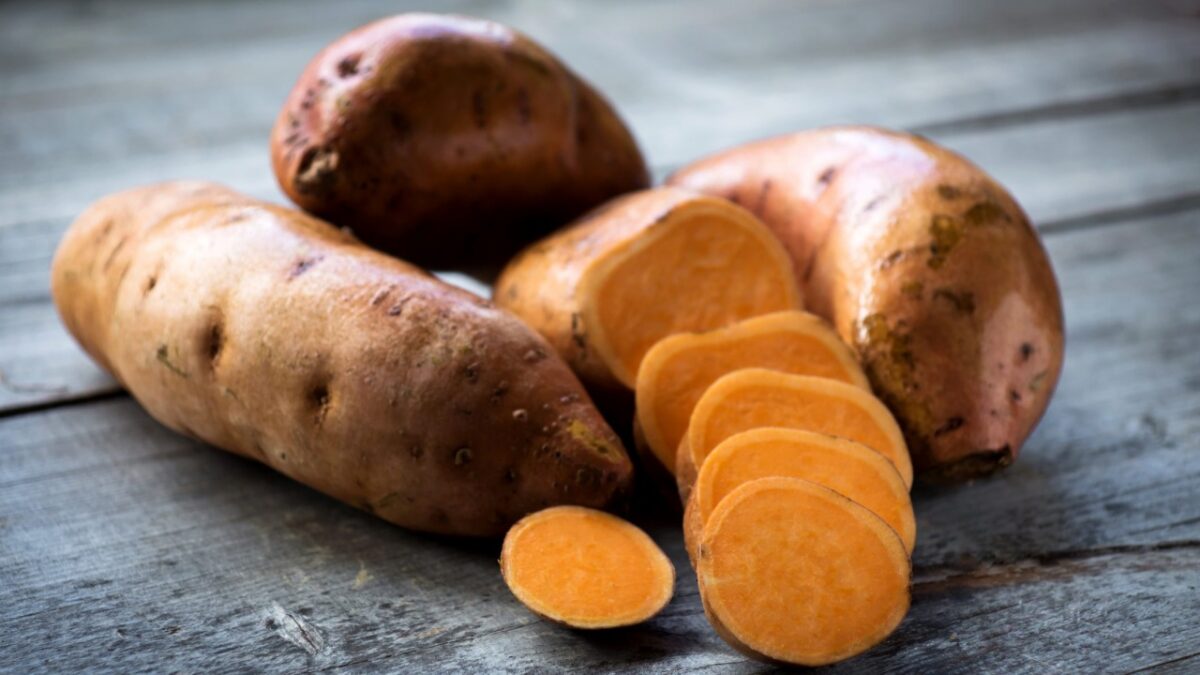 Patata Dolce Il Superfood Che Nutre La Pelle E Dona Energia