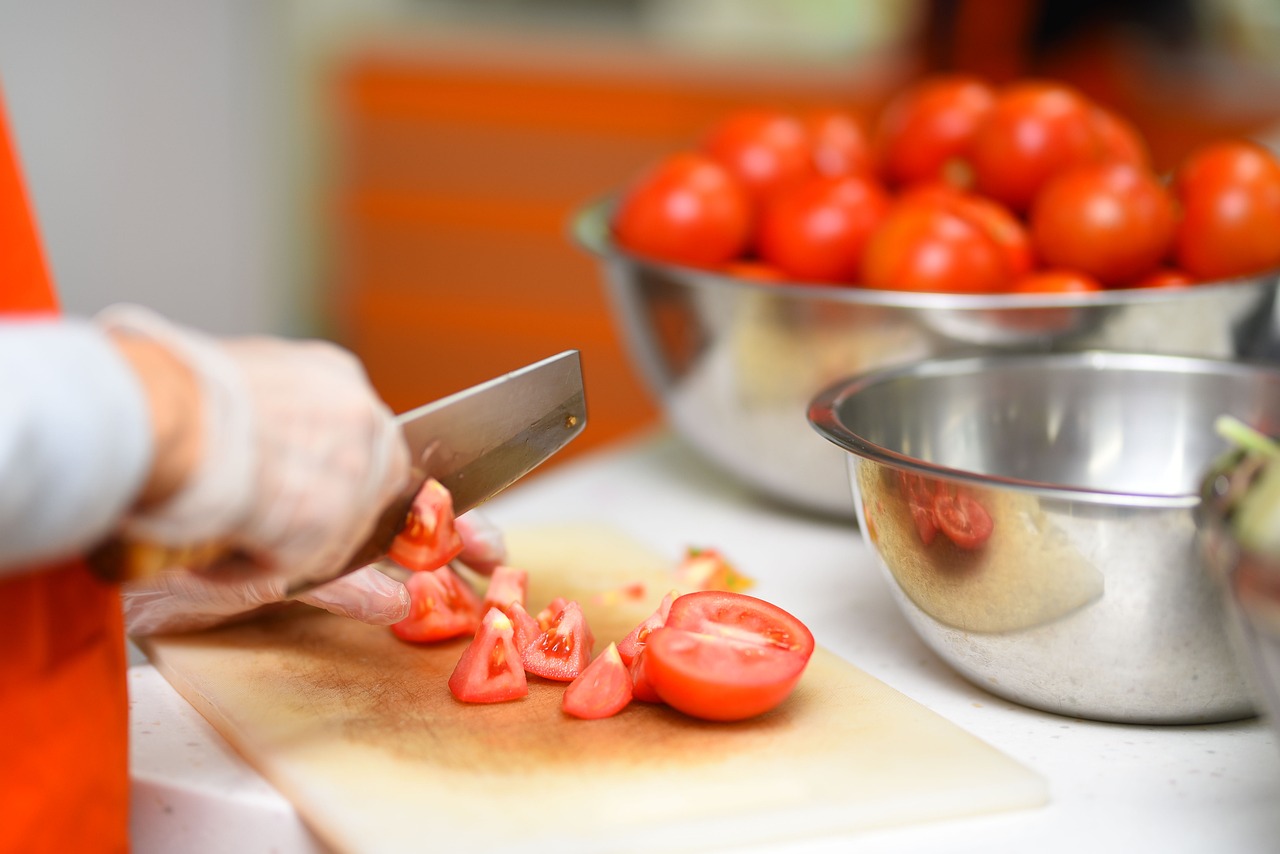 Pomodoro: verdura da consumare con moderazione