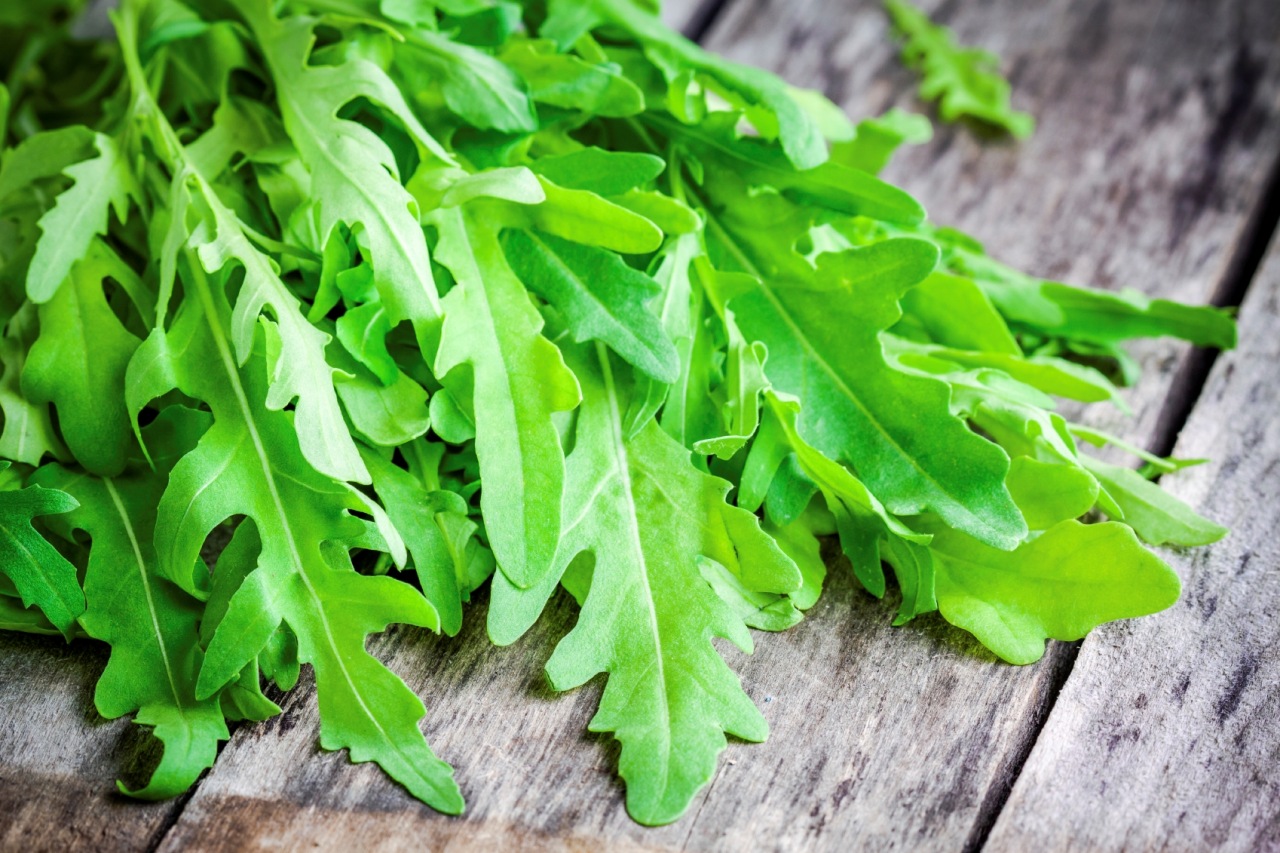 Rucola: conosciamola meglio