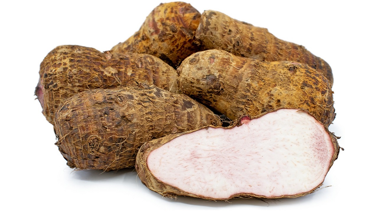 Tuberi prodotti dal Taro