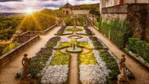 Quali sono le differenze fra un giardino all’italiana, all’inglese o alla francese