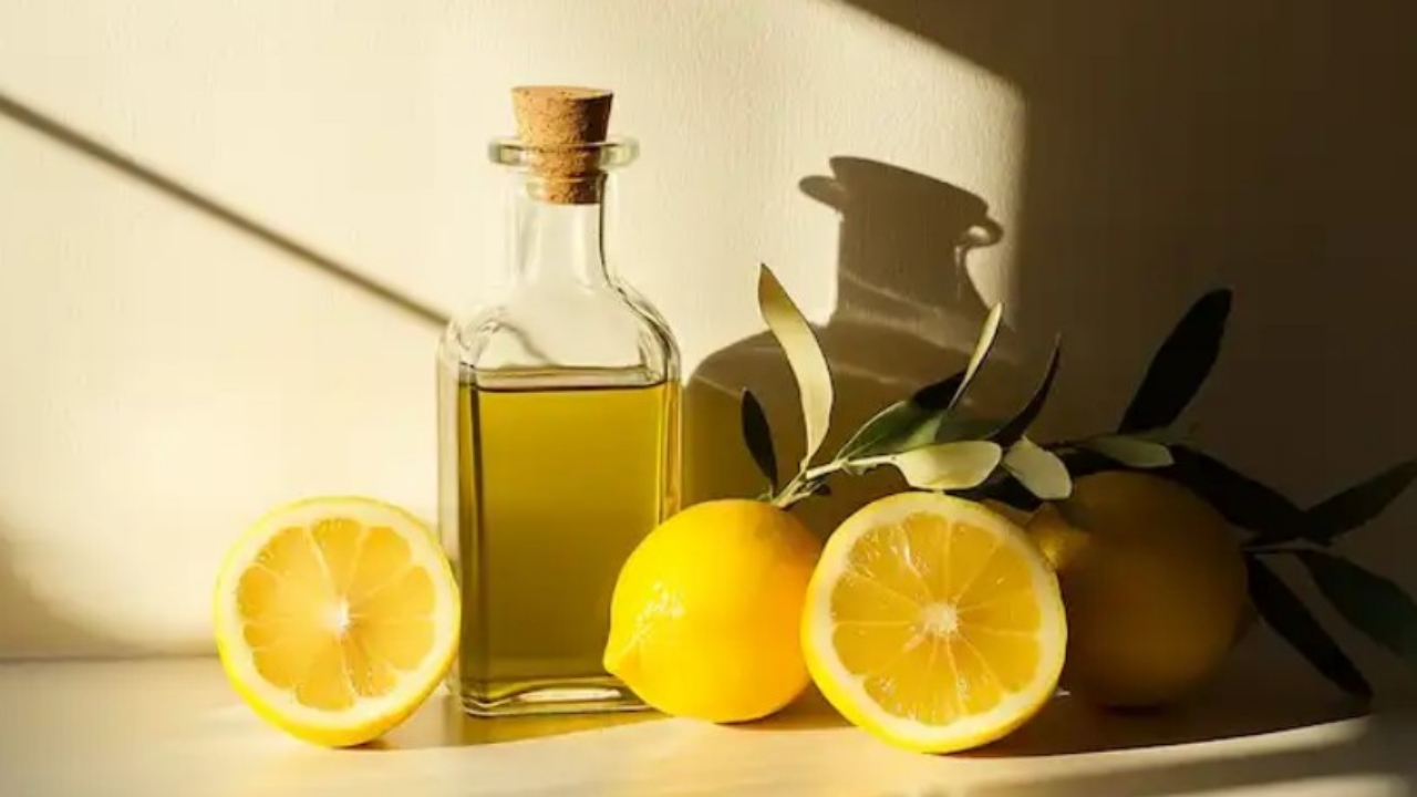 limone raccolto