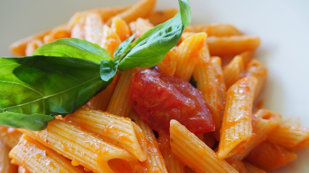 pasta al pomodoro