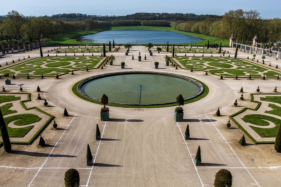 giardino francese