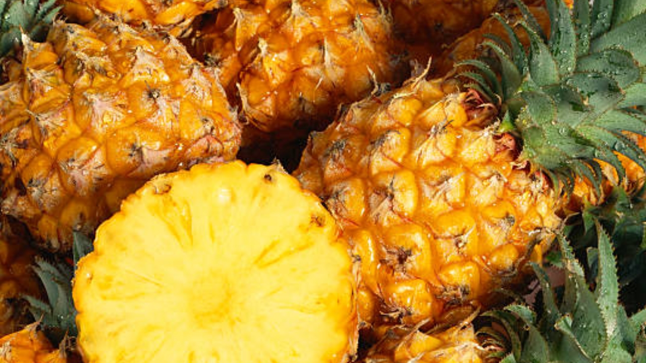 frutto di ananas