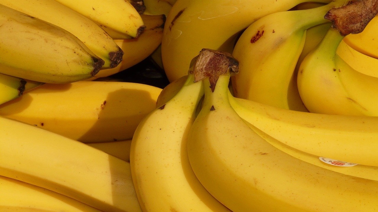 ingredienti banane