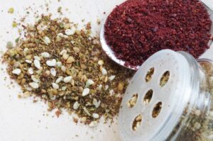 Za’atar, il mix di spezie mediorientale utile non solo in cucina